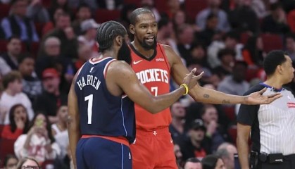 是否可行？蒂格：让哈登回归火箭争冠军吧，休城很想念他