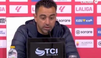 开云官方网站-哈维：高层什么都没跟我说，我下赛季还会执教巴萨