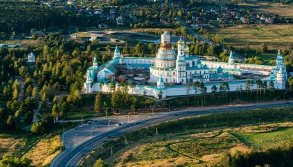 俄罗斯对华免签：北京飞莫斯科1482元 国庆赴俄游客有望大增