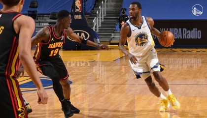 勇士丢掉立身之本 克雷状态或成球队命运转折点