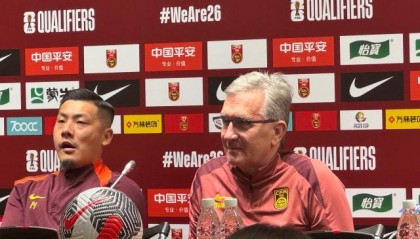 开云app-伊万科维奇：泰国不会保守 我们的目标是全力取胜