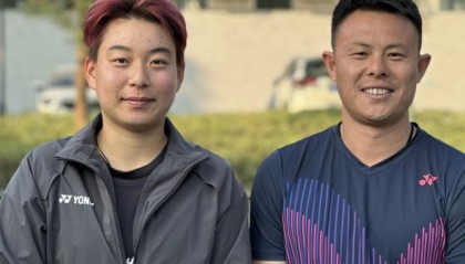 白卓璇:再等等我的身体 我的网球永远都会在那里