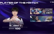 Keria两局2/7/28战绩助T1胜BRO获MVP|电竞|Keria-柳珉析|英雄联盟|lpl|系列赛_新浪体育_新浪新闻