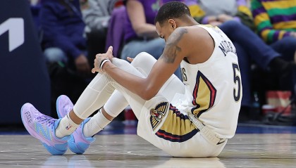 kaiyun-一生病友情！塔图姆&amp;哈利&amp;德章泰·穆雷相互激励 三人皆跟腱撕裂