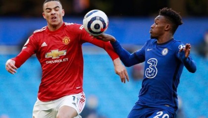 非红魔名宿均赞成不判点球 索帅：曼联被针对了！