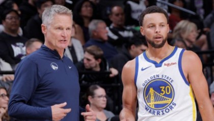 【观察】科尔续约勇士藏玄机？合同年限与库里挂钩